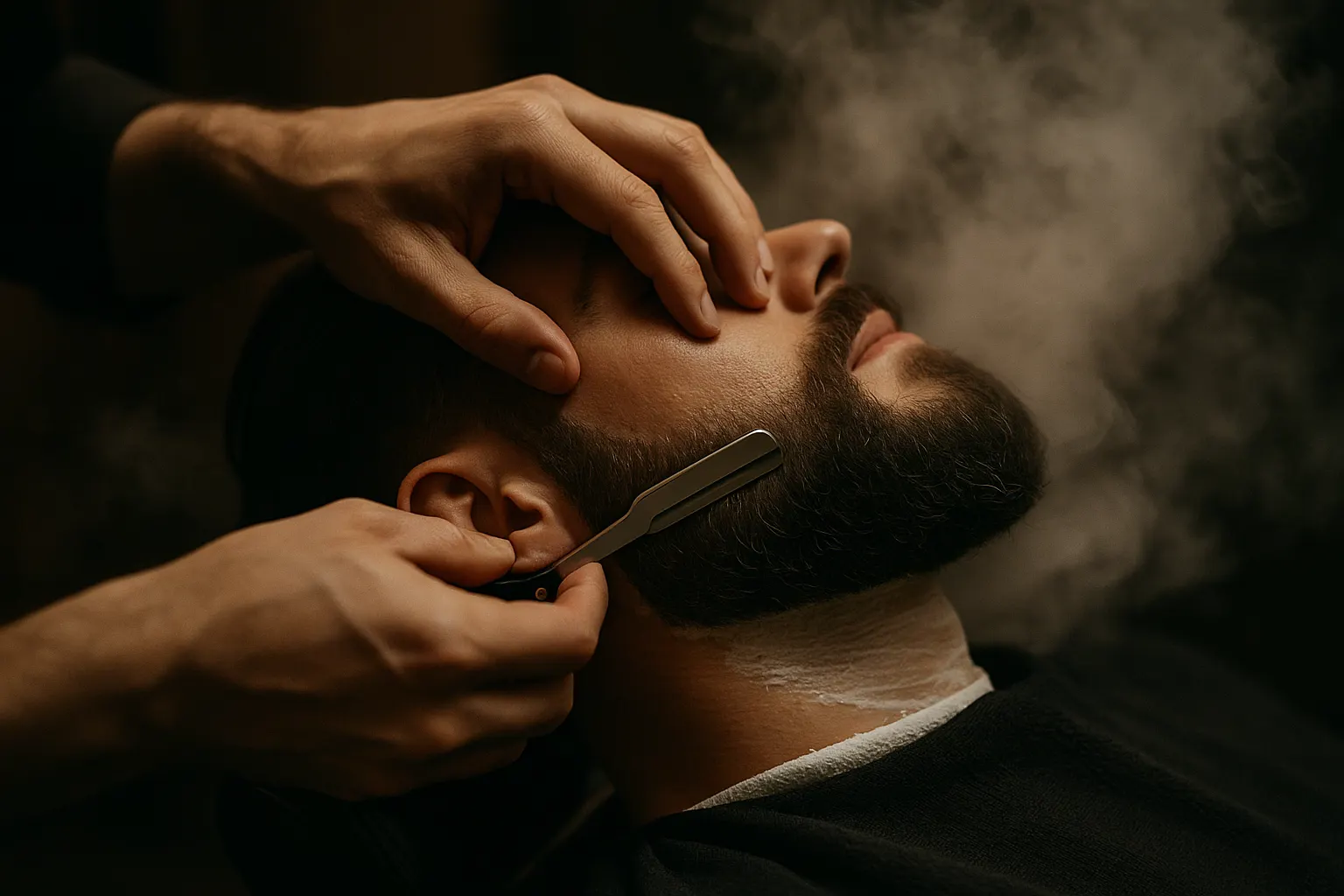 Beard sculpt